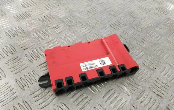 BMW 3 F30 F35 F31 Current control relay 9227752