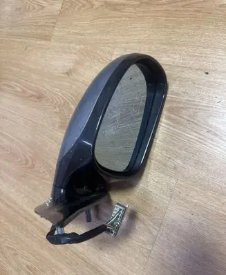 Peugeot 406 Front door electric wing mirror 016011 026011