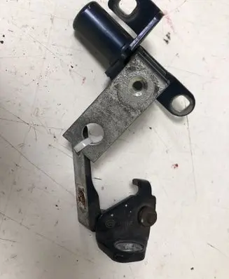 Ford S-MAX Front door hinges set 