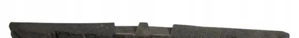 Opel Corsa D Front bumper foam support bar 13211464
