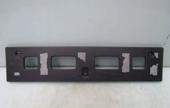 KIA Soul Front bumper splitter molding 86519J2000