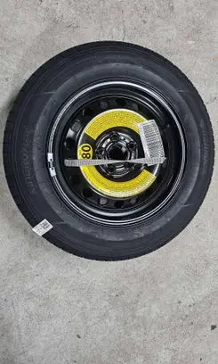 Skoda Scala R15 spare wheel 657601011C 657601011G
