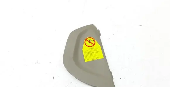 Volvo S60 Dashboard side end trim 09164899