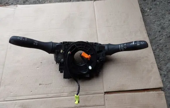 Nissan Micra K14 Wiper turn signal indicator stalk/switch 255545FA0A