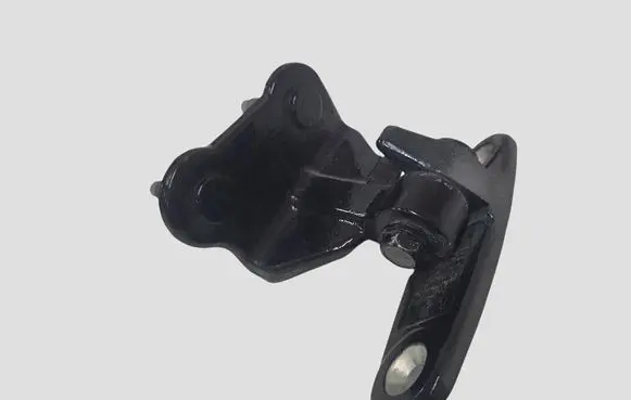 Mercedes-Benz E W212 Rear door upper hinge