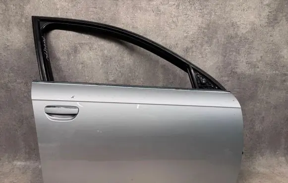 Audi A6 S6 C6 4F Front door NULL