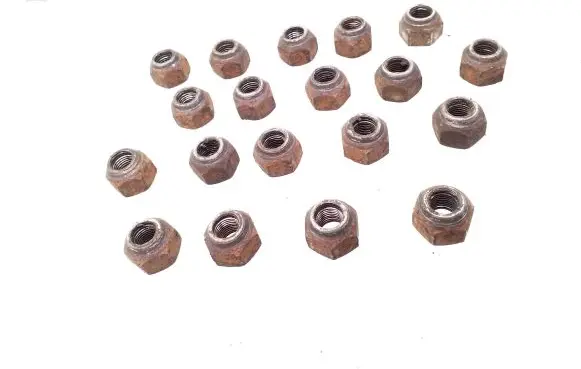 Nissan Primera Nuts/bolts 