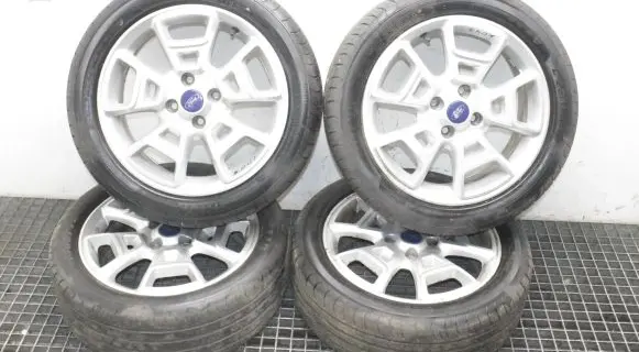 Ford Ecosport R17 alloy rim DN1C1007FA