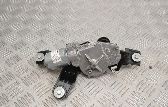 Hyundai Kona II Rear window wiper motor 98700BE000