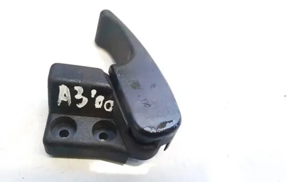 Audi A3 S3 8P Engine bonnet (hood) release handle 1h1823533