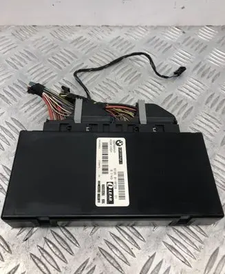 BMW 5 E60 E61 Comfort/convenience module 9118729 532256822 239943