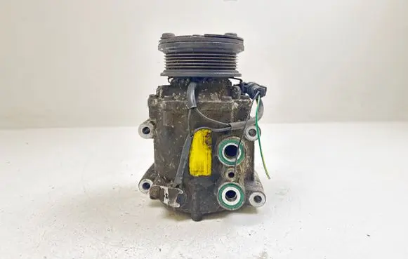 Ford Mondeo Mk III Air conditioning (A/C) compressor (pump) S7R19D629CC