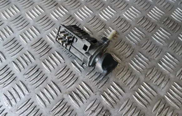 Mercedes-Benz W123 Interior fan control switch 1238200610