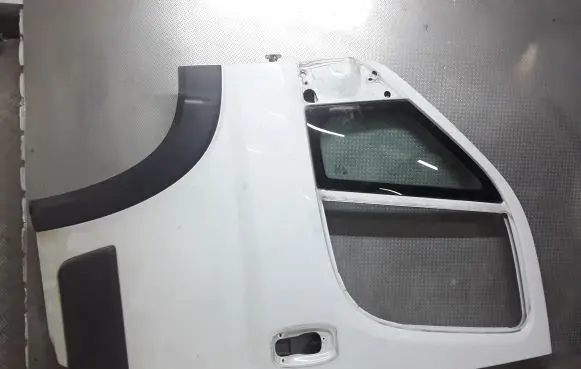 Fiat Ducato Front door