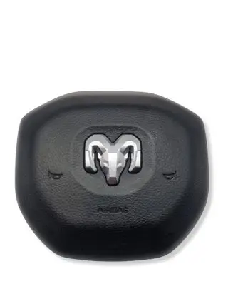 Ram 1500 Steering wheel airbag P6BK151XLAE