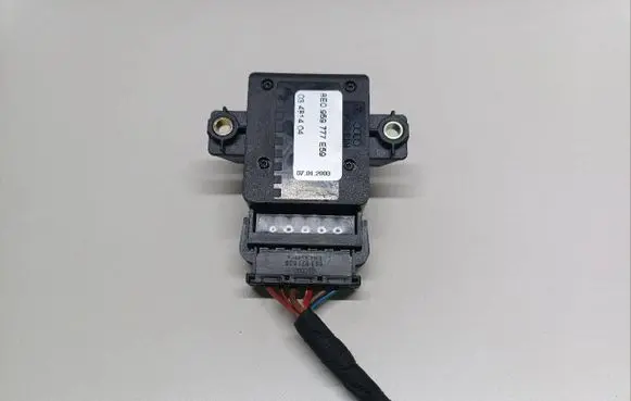 Audi A3 S3 8P Seat control switch 8E0959777