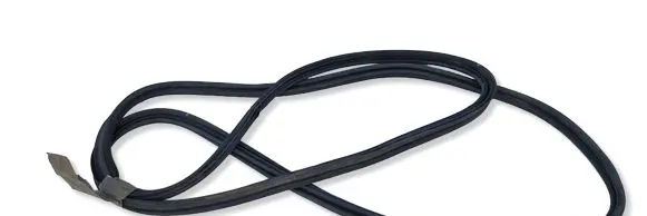 Toyota Sienna XL30 III Trunk rubber seal (body) 