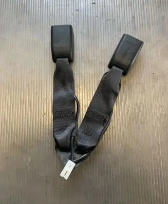 Nissan X-Trail T31 Middle seatbelt buckle (rear) 080424ER