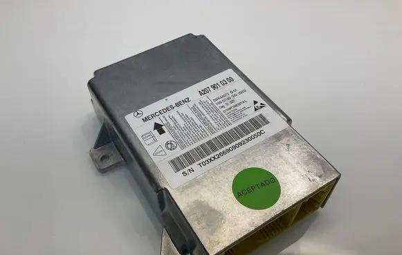 Airbag control unit/module