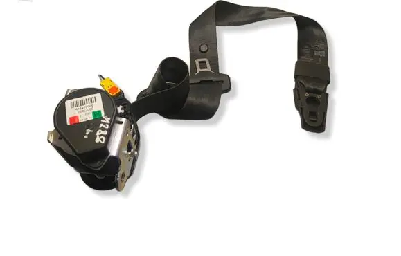 Skoda Superb B6 (3T) Front seatbelt 008L000