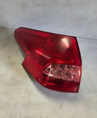 Citroen C5 Rear/tail lights 9681074180