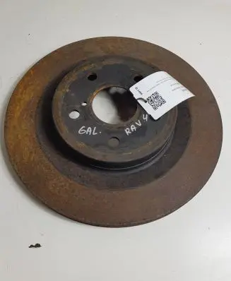 Toyota RAV 4 (XA50) Rear brake disc