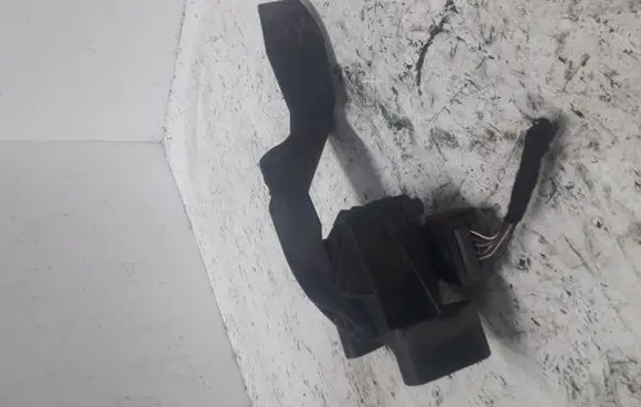 Opel Zafira A Accelerator throttle pedal