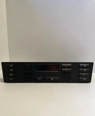 BMW 5 E39 Climate control unit 900250700000 00543038 8375453