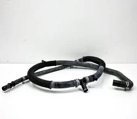 Tesla Model S Engine coolant pipe/hose 100625200F 100799100D
