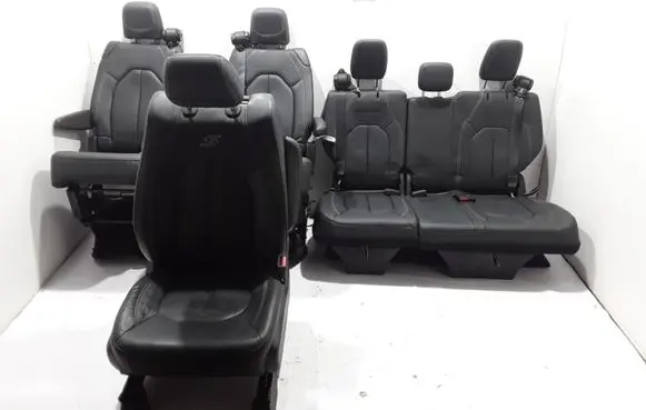 Chrysler Pacifica Interior set 