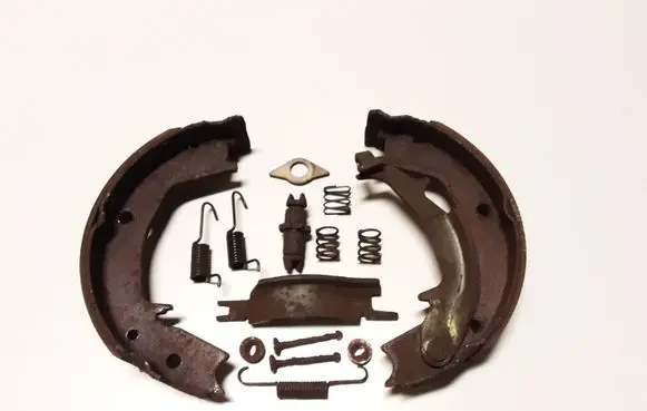 KIA Sportage Handbrake/parking brake pads 