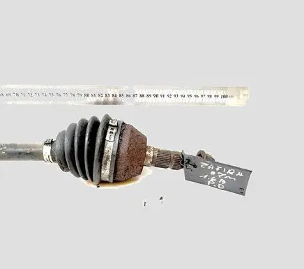 Opel Zafira B Front driveshaft