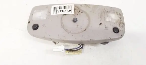 Cadillac SRX Rear seat light 2281068