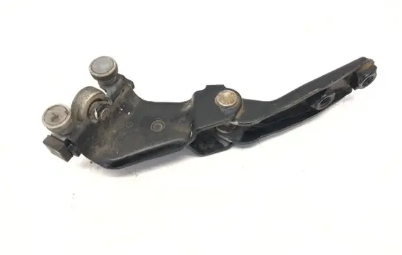 Volkswagen Caddy Sliding door middle roller runner 2K0843336A