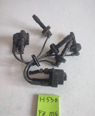 Volvo S40, V40 High voltage ignition coil 2526052A