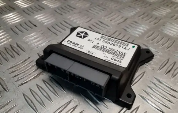 Jeep Grand Cherokee (WK) Seat control module 56038721AJ F00HJ00050