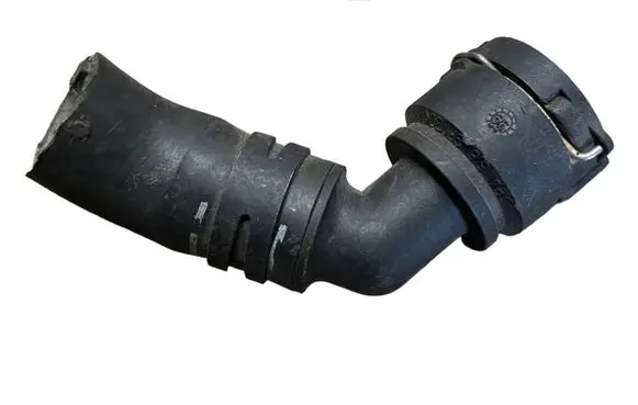 Audi A5 8T 8F Engine coolant pipe/hose 1J0122291D