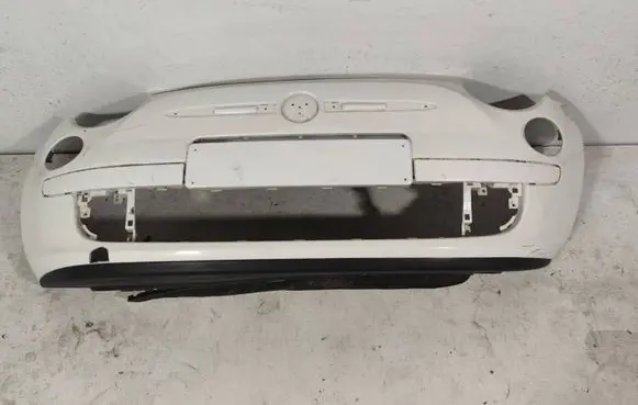 Fiat 500 Front bumper 735426888