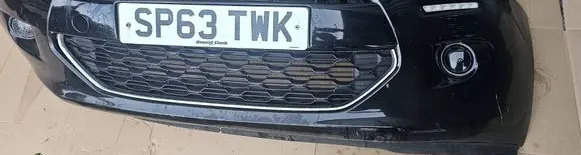 Citroen C3 Front bumper