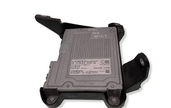 Mercedes-Benz GLE W167 Trunk lid opening control unit A1679006023 A1779024818 A1679018104