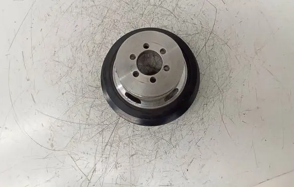 Opel Grandland X Crankshaft pulley 9834309980