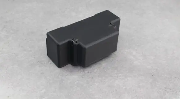 Opel Astra H Fuse box cover 13129783