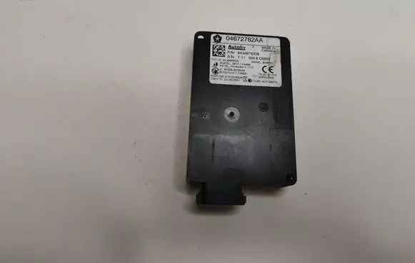 Dodge Charger Blind spot module 04672782AA 643467500B 4672782AA