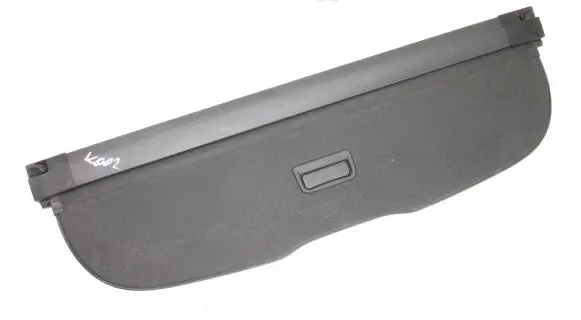 Volkswagen Scirocco Parcel shelf load cover 8U0863553