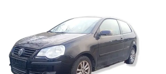 Volkswagen Polo IV 9N3 R14 alloy rim 