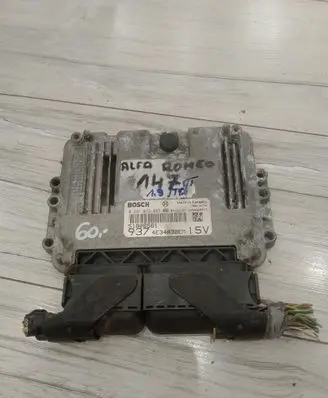 Alfa Romeo 147 Engine control unit/module ECU 0281012883
