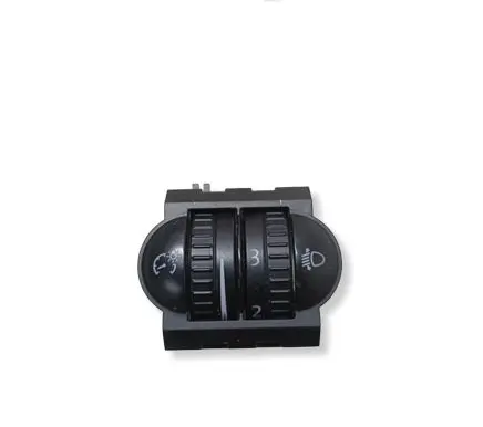 Volkswagen Golf V Headlight level height control switch 1K0941333