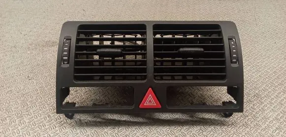 Audi A2 Dash center air vent grill 8Z0820951A