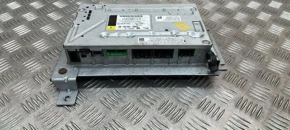 Jaguar XJ X351 Sound amplifier AW9319C164 AW9319C164BP