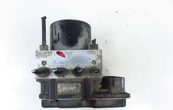 Volkswagen Polo IV 9N3 ABS Pump 6Q0614117S 0265800511 0265281712